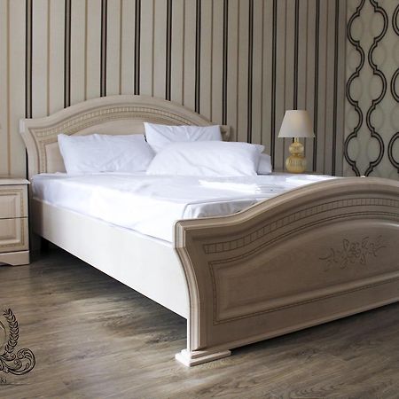 Hotel Datuki Akhmeta Εξωτερικό φωτογραφία