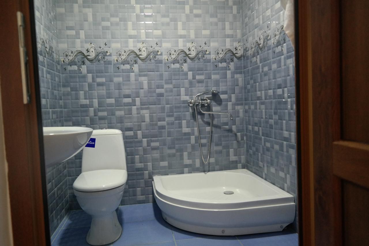 Hotel Datuki Akhmeta Εξωτερικό φωτογραφία