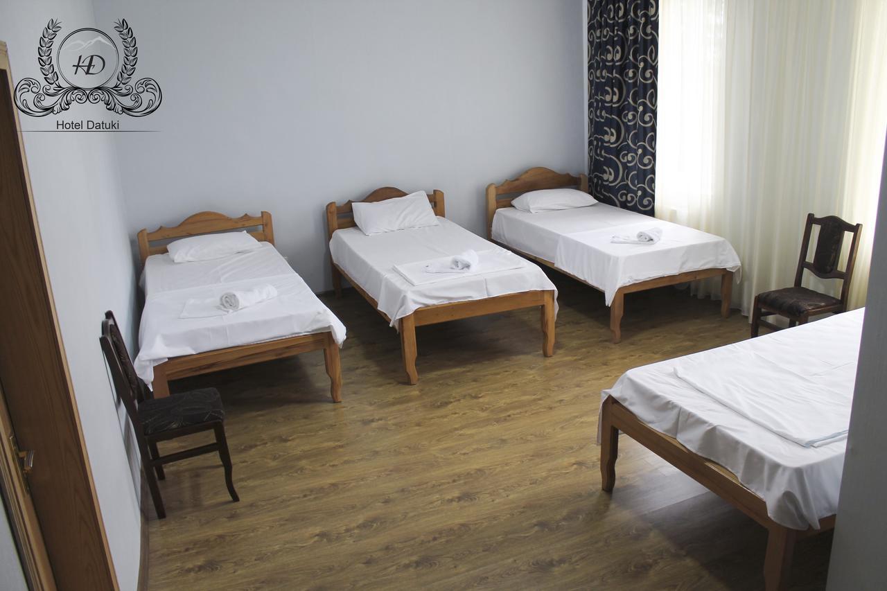 Hotel Datuki Akhmeta Εξωτερικό φωτογραφία