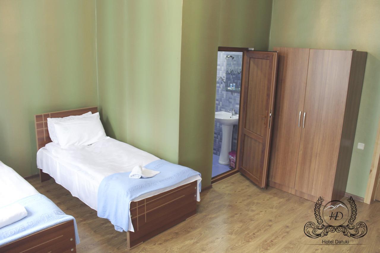 Hotel Datuki Akhmeta Εξωτερικό φωτογραφία