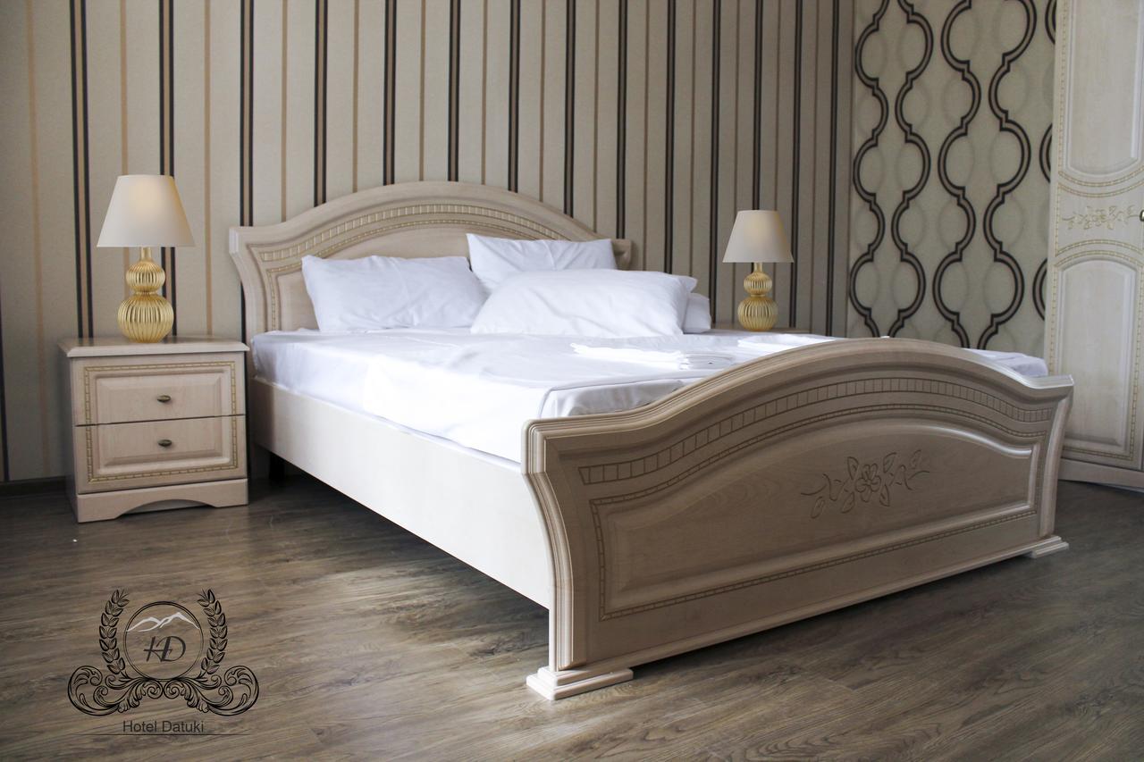 Hotel Datuki Akhmeta Εξωτερικό φωτογραφία