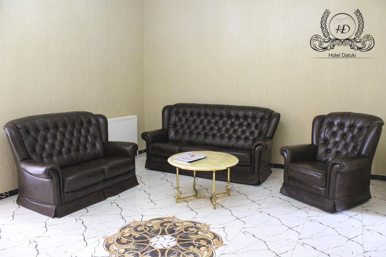 Hotel Datuki Akhmeta Εξωτερικό φωτογραφία
