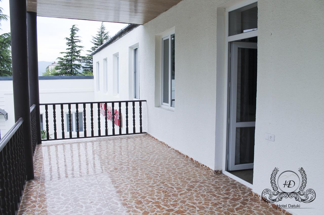 Hotel Datuki Akhmeta Εξωτερικό φωτογραφία