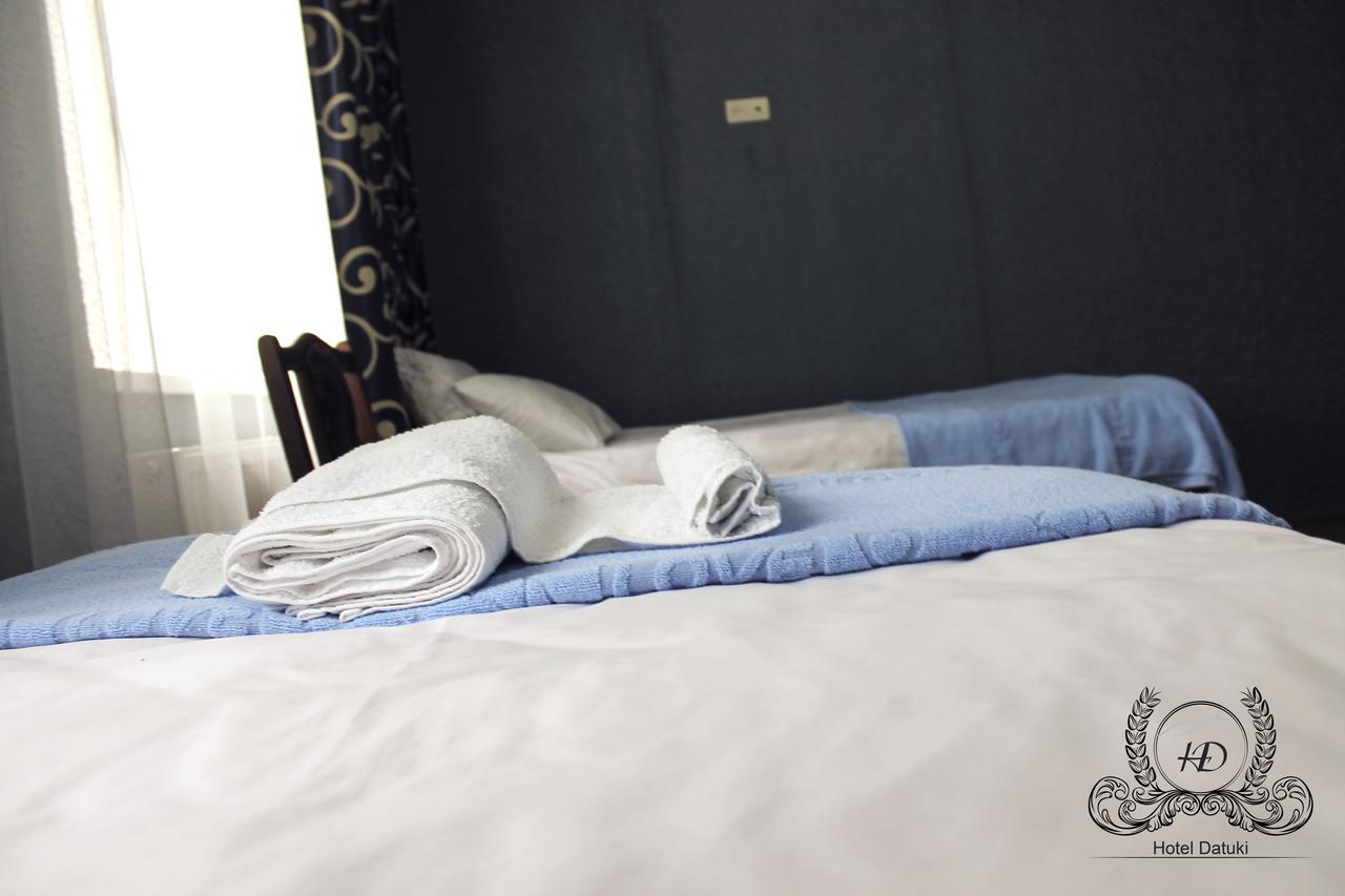 Hotel Datuki Akhmeta Εξωτερικό φωτογραφία