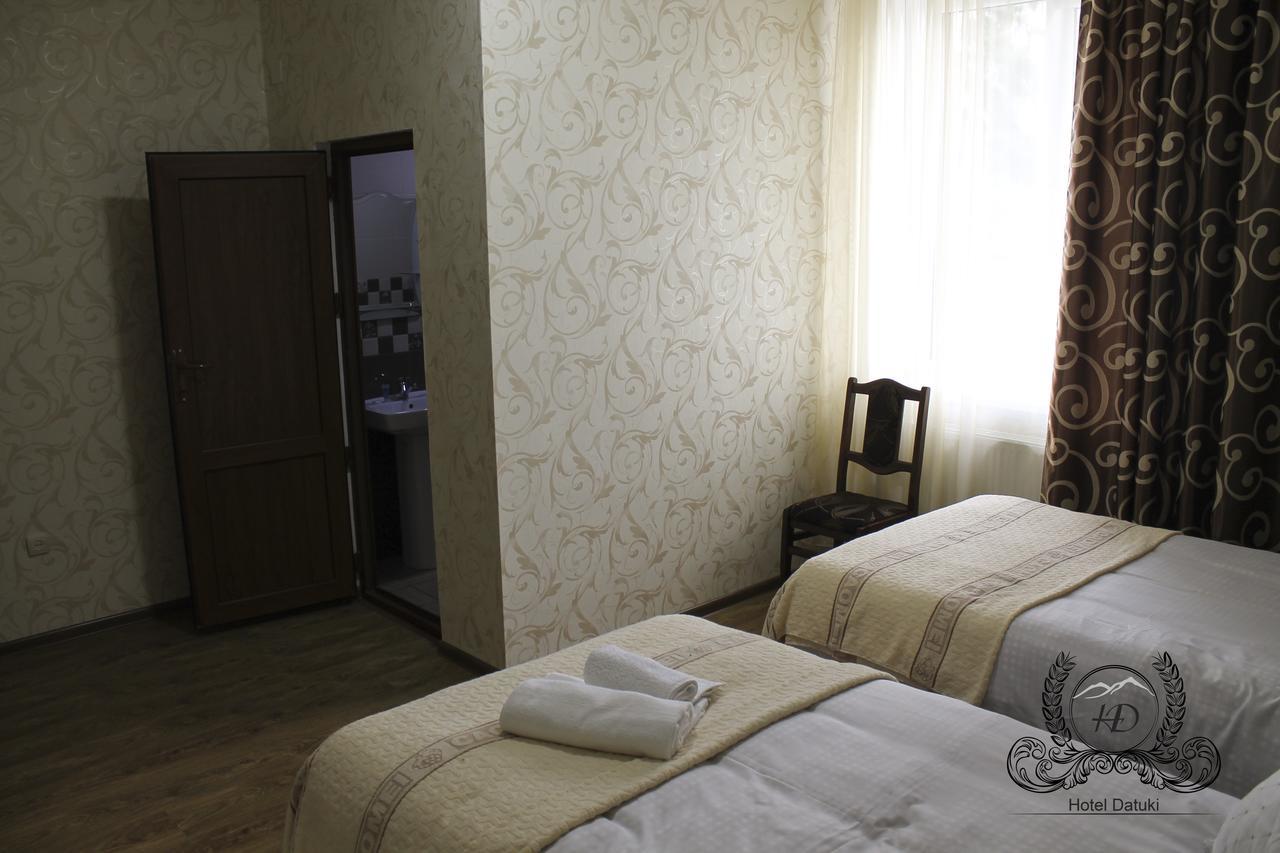 Hotel Datuki Akhmeta Εξωτερικό φωτογραφία