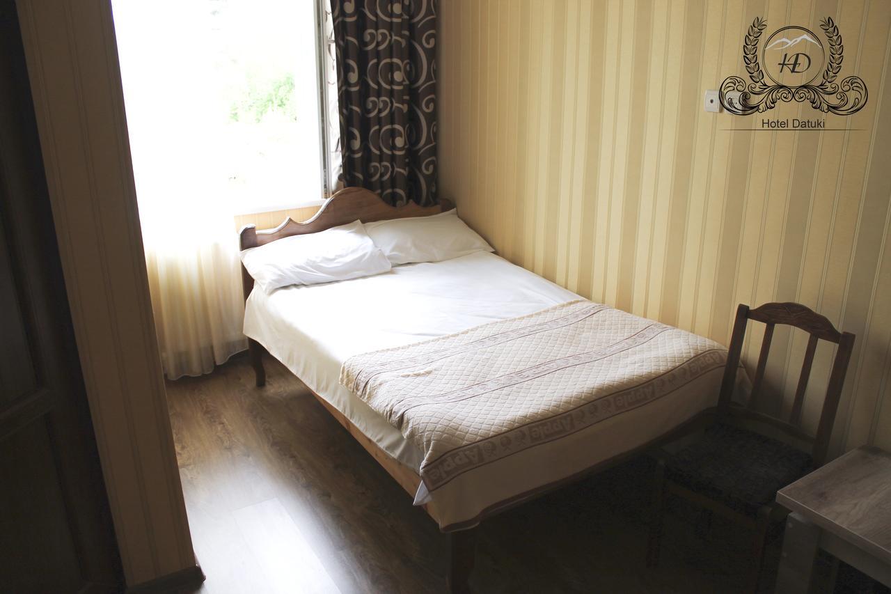 Hotel Datuki Akhmeta Εξωτερικό φωτογραφία