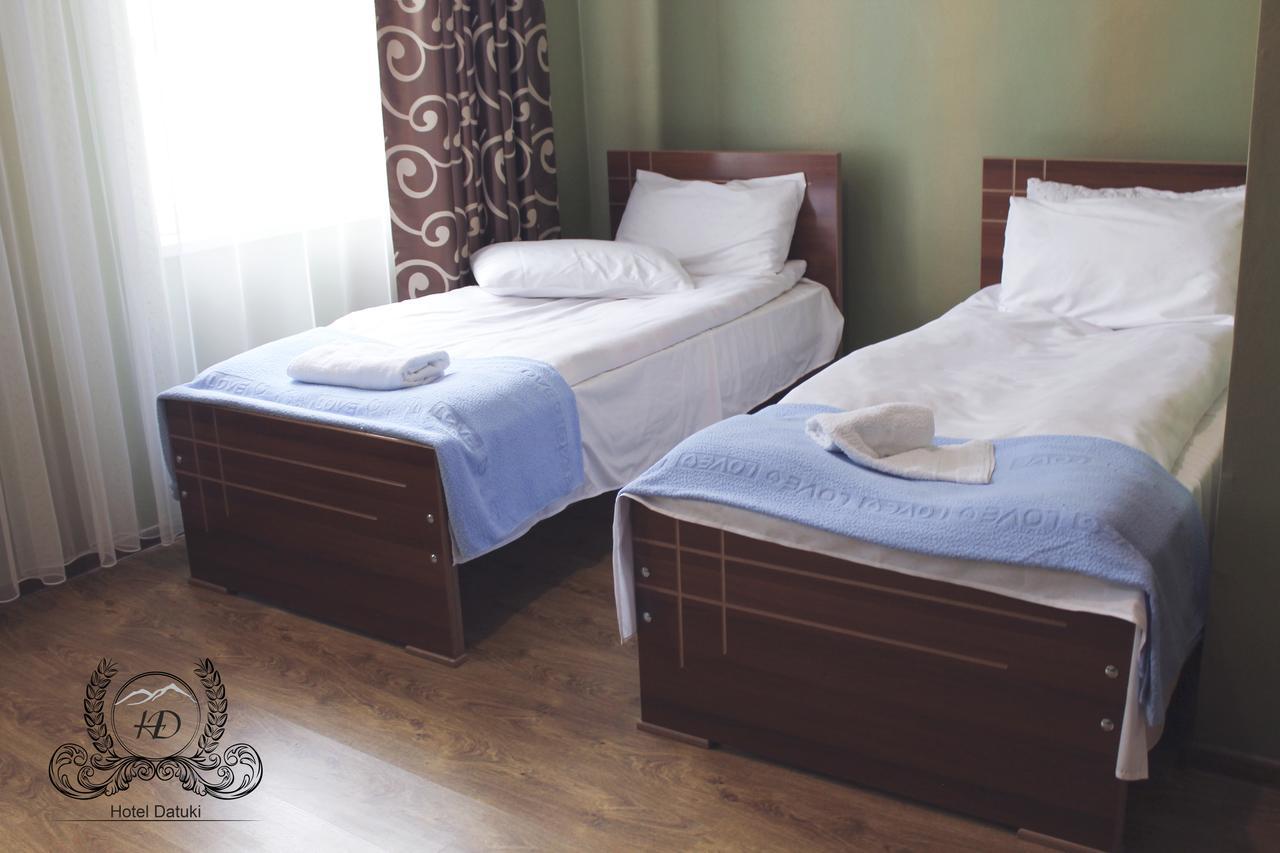 Hotel Datuki Akhmeta Εξωτερικό φωτογραφία