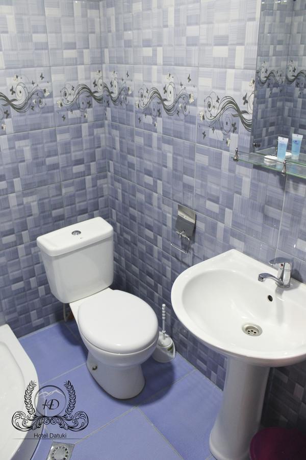 Hotel Datuki Akhmeta Εξωτερικό φωτογραφία