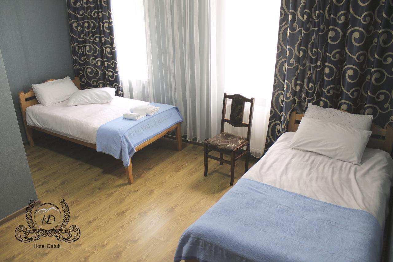 Hotel Datuki Akhmeta Εξωτερικό φωτογραφία