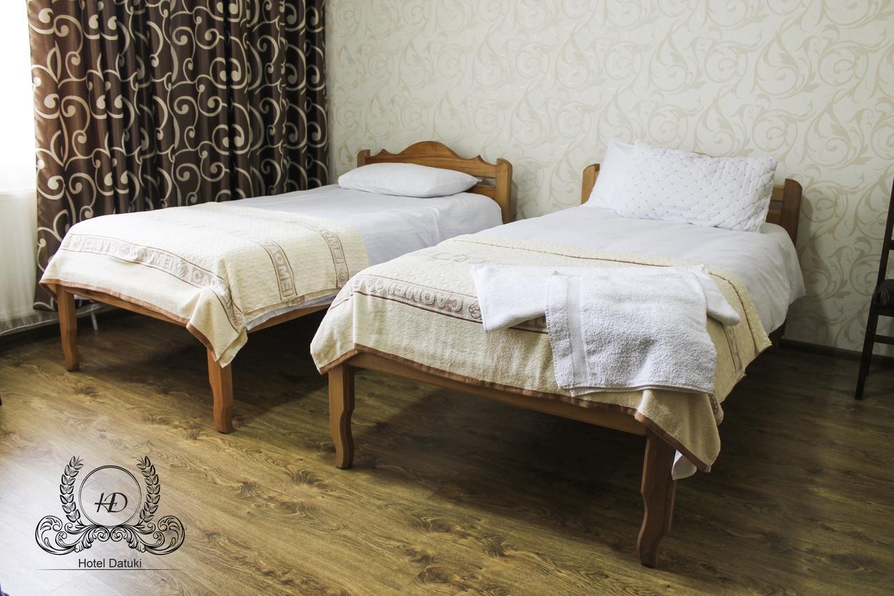 Hotel Datuki Akhmeta Εξωτερικό φωτογραφία