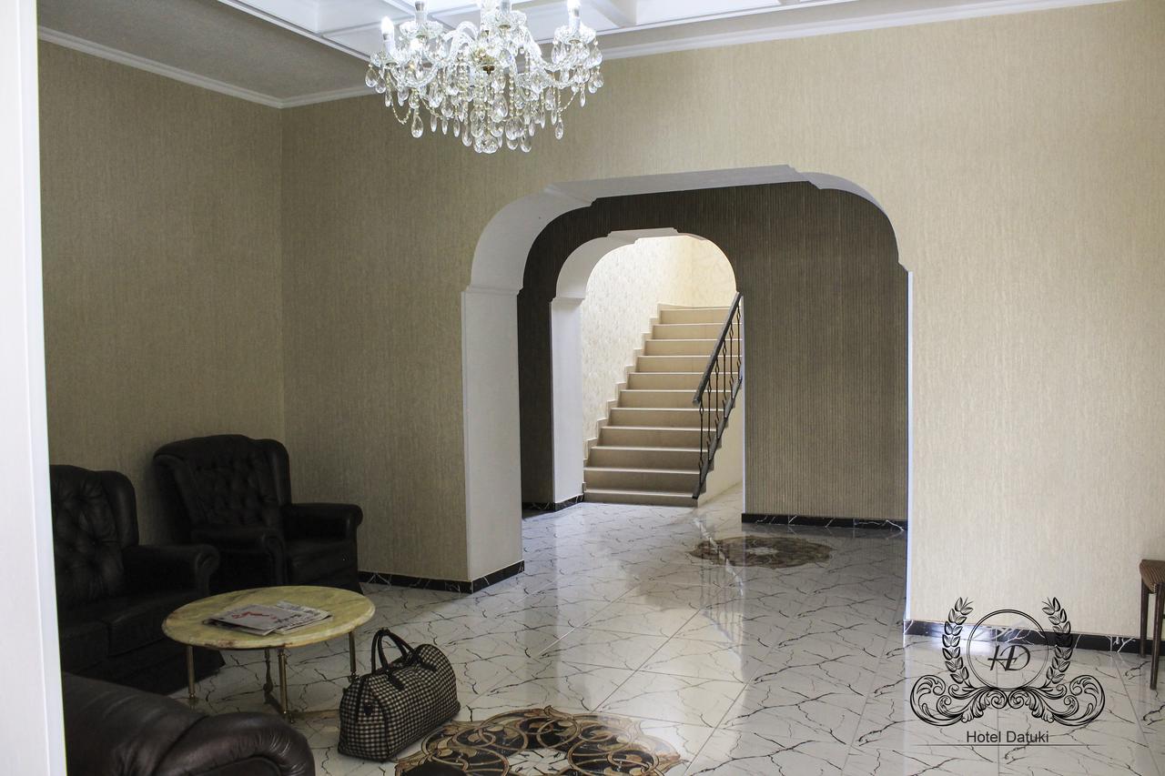 Hotel Datuki Akhmeta Εξωτερικό φωτογραφία