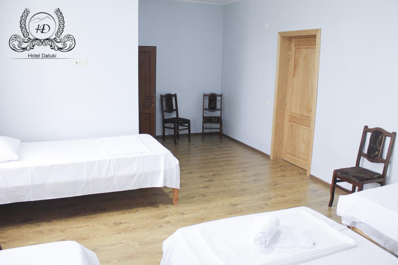 Hotel Datuki Akhmeta Εξωτερικό φωτογραφία