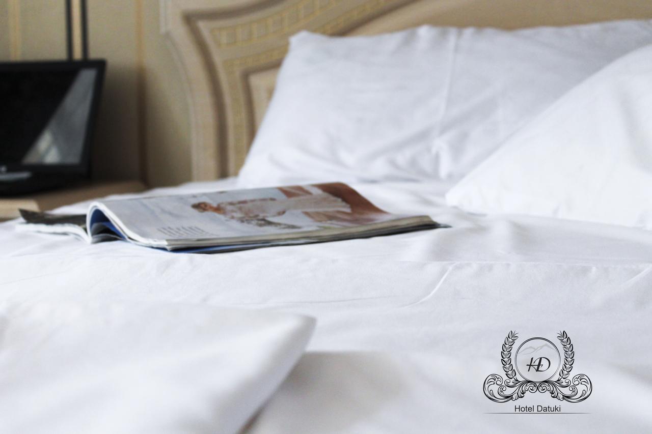Hotel Datuki Akhmeta Εξωτερικό φωτογραφία