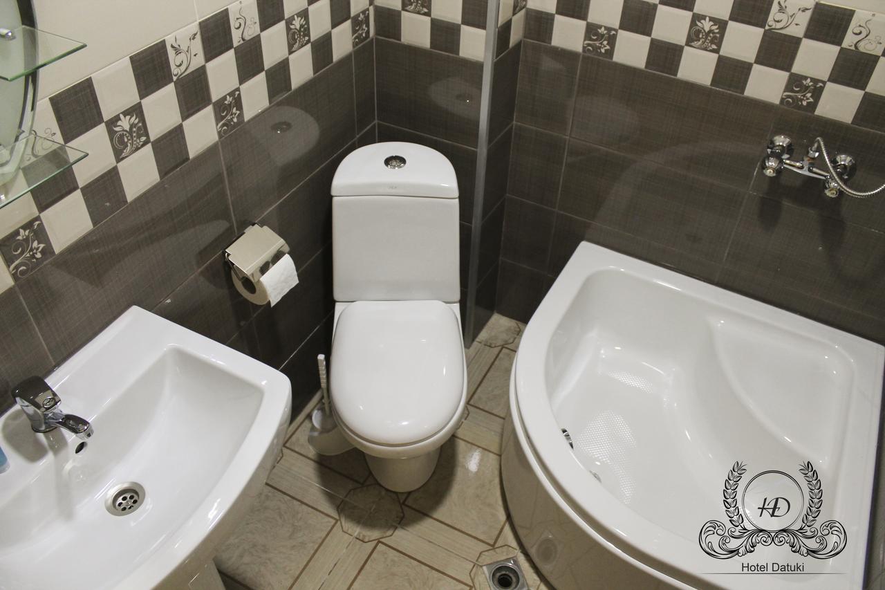 Hotel Datuki Akhmeta Εξωτερικό φωτογραφία