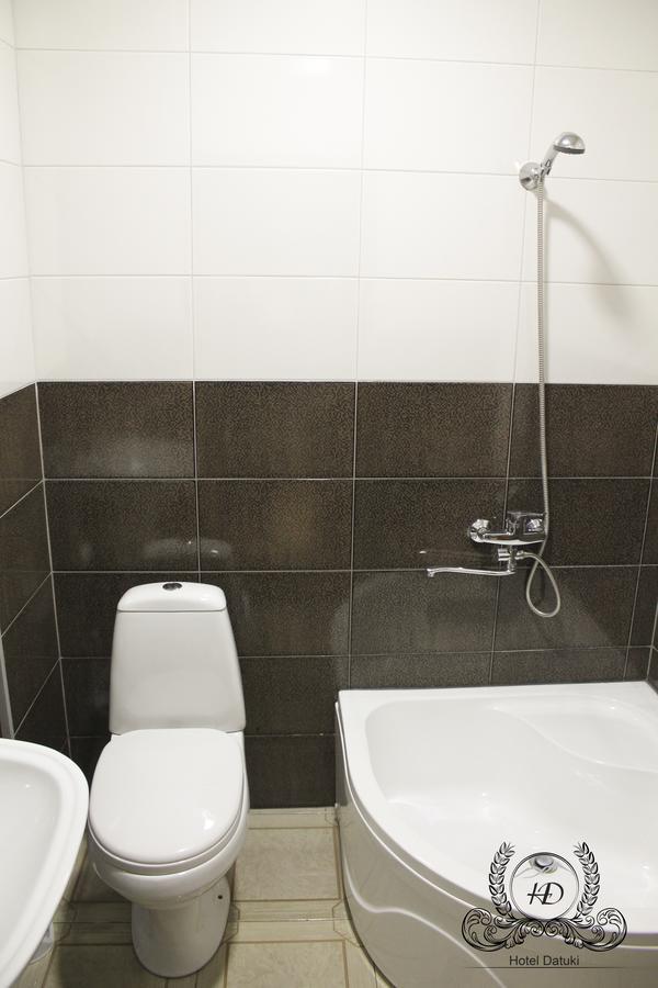 Hotel Datuki Akhmeta Εξωτερικό φωτογραφία