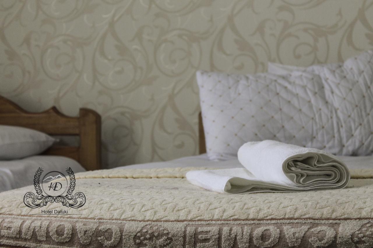 Hotel Datuki Akhmeta Εξωτερικό φωτογραφία
