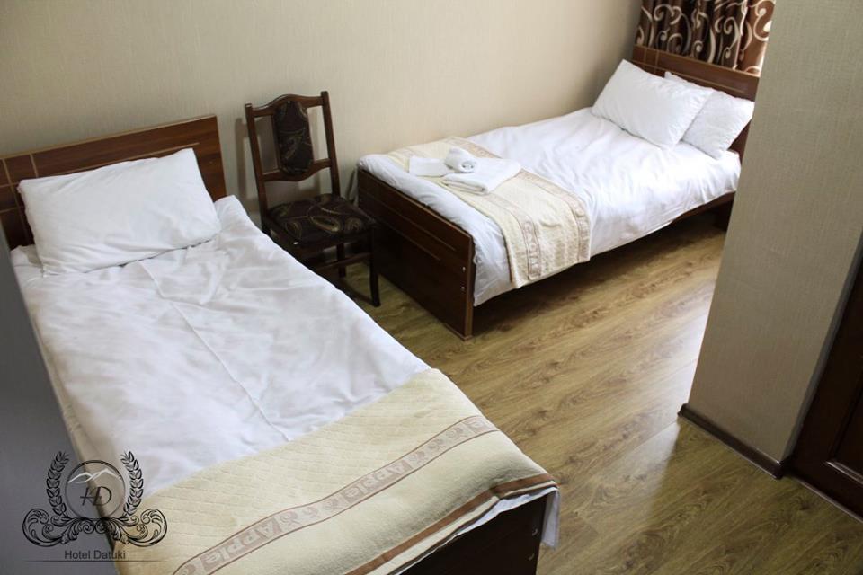 Hotel Datuki Akhmeta Εξωτερικό φωτογραφία